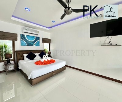 7R0333 This pool villa for rent 4bedroom 4bathroom 79,000/month at Rawai