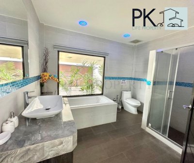 7R0333 This pool villa for rent 4bedroom 4bathroom 79,000/month at Rawai