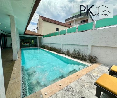 7R0333 This pool villa for rent 4bedroom 4bathroom 79,000/month at Rawai