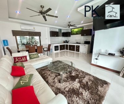 7R0333 This pool villa for rent 4bedroom 4bathroom 79,000/month at Rawai