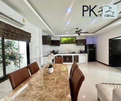 7R0333 This pool villa for rent 4bedroom 4bathroom 79,000/month at Rawai