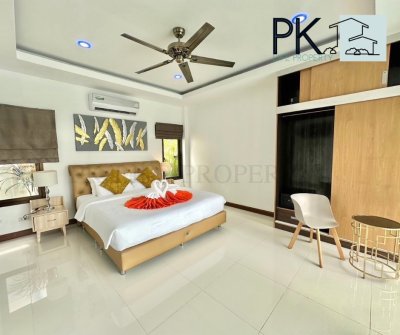 7R0333 This pool villa for rent 4bedroom 4bathroom 79,000/month at Rawai