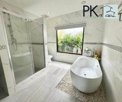 7R0333 This pool villa for rent 4bedroom 4bathroom 79,000/month at Rawai