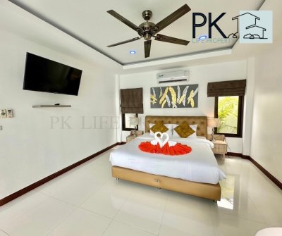 7R0333 This pool villa for rent 4bedroom 4bathroom 79,000/month at Rawai