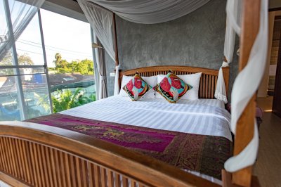 7R0343 This pool villa 8 bedroom 8 bathroom 250,000/month the house location at Rawai