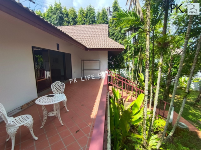 7R0346 ให้เช่า pool villa 3 ห้องนอน 2 ห้องน้ำ ราคา 50,000/เดือน โซนราไวย์