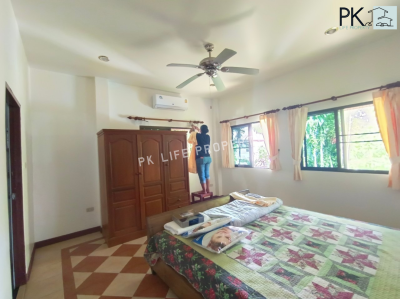 7R0346 ให้เช่า pool villa 3 ห้องนอน 2 ห้องน้ำ ราคา 50,000/เดือน โซนราไวย์