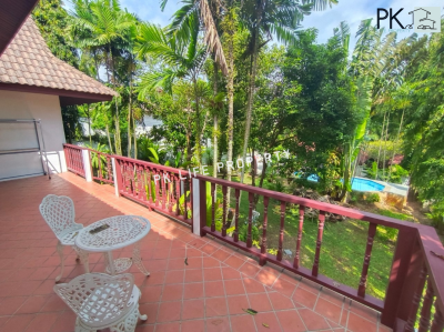 7R0346 ให้เช่า pool villa 3 ห้องนอน 2 ห้องน้ำ ราคา 50,000/เดือน โซนราไวย์