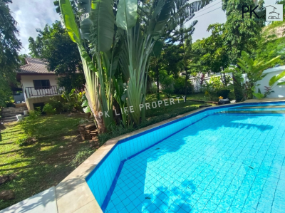 7R0346 ให้เช่า pool villa 3 ห้องนอน 2 ห้องน้ำ ราคา 50,000/เดือน โซนราไวย์