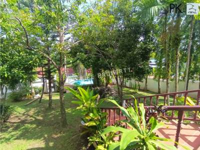 7R0346 ให้เช่า pool villa 3 ห้องนอน 2 ห้องน้ำ ราคา 50,000/เดือน โซนราไวย์