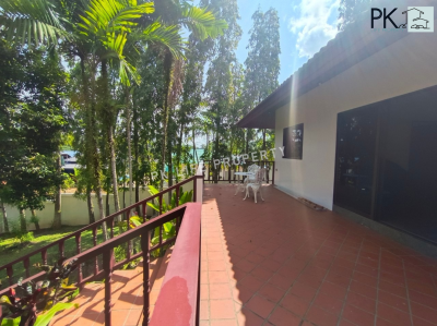 7R0346 ให้เช่า pool villa 3 ห้องนอน 2 ห้องน้ำ ราคา 50,000/เดือน โซนราไวย์