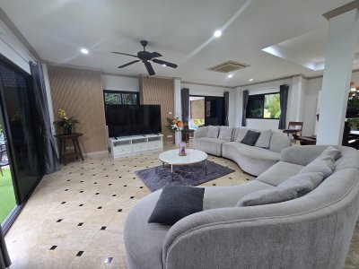 7R0353 ให้เช่า Pool villa 4 ห้องนอน 5 ห้องน้ำ ราคา 150,000/เดือน โซนราไวย์
