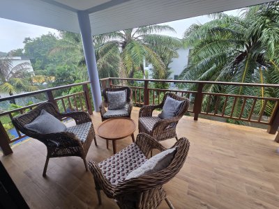 7R0353 ให้เช่า Pool villa 4 ห้องนอน 5 ห้องน้ำ ราคา 150,000/เดือน โซนราไวย์