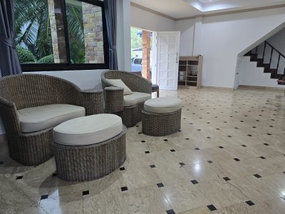 7R0353 ให้เช่า Pool villa 4 ห้องนอน 5 ห้องน้ำ ราคา 150,000/เดือน โซนราไวย์