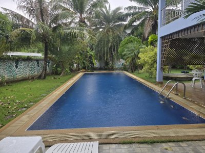 7R0353 ให้เช่า Pool villa 4 ห้องนอน 5 ห้องน้ำ ราคา 150,000/เดือน โซนราไวย์