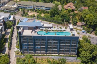 7R0357 Calypso Condominium 2 bedroom 2 bathroom 75,000/month at rawai