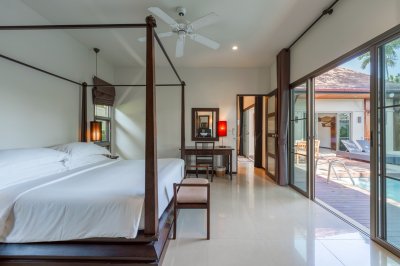 7R0359 ให้เช่า pool villa 3ห้องนอน 3ห้องน้ำ ราคา 120,000/เดือน โซนราไวย์