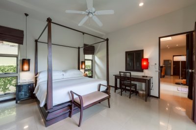 7R0359 ให้เช่า pool villa 3ห้องนอน 3ห้องน้ำ ราคา 120,000/เดือน โซนราไวย์