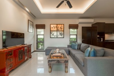 7R0359 ให้เช่า pool villa 3ห้องนอน 3ห้องน้ำ ราคา 120,000/เดือน โซนราไวย์