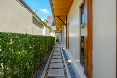 7R0359 ให้เช่า pool villa 3ห้องนอน 3ห้องน้ำ ราคา 120,000/เดือน โซนราไวย์