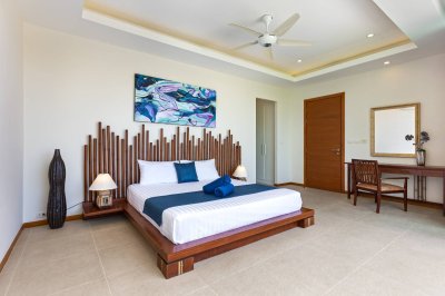 7R0363 This pool villa 4bedroom 4bathroom 140,000/month the house location at Rawai
