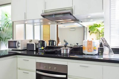 7R0363 This pool villa 4bedroom 4bathroom 140,000/month the house location at Rawai