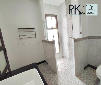 7R0366 ให้เช่า pool villa 3ห้องนอน 3ห้องน้ำ ราคา 110,000/เดือน โซนราไวย์