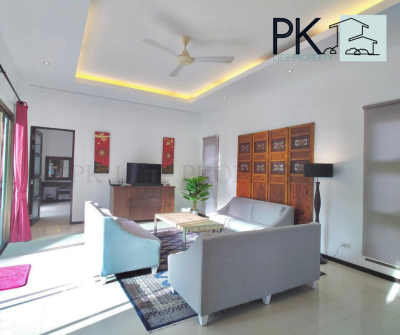 7R0366 ให้เช่า pool villa 3ห้องนอน 3ห้องน้ำ ราคา 110,000/เดือน โซนราไวย์