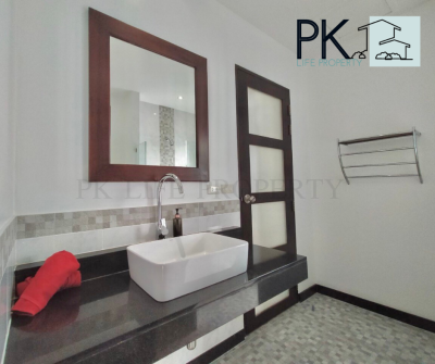 7R0366 ให้เช่า pool villa 3ห้องนอน 3ห้องน้ำ ราคา 110,000/เดือน โซนราไวย์