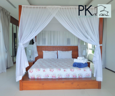 7R0368 Pool villa seaview 3bedroom 4bathroom 110,000/month at Rawai