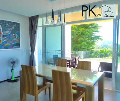 7R0368 Pool villa seaview 3bedroom 4bathroom 110,000/month at Rawai