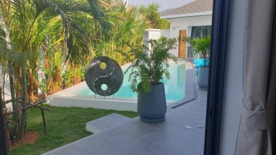 7R0373 ให้เช่า pool villa 4 ห้องนอน 5 ห้องน้ำ ราคา 120,000/เดือน โซนราไวย์