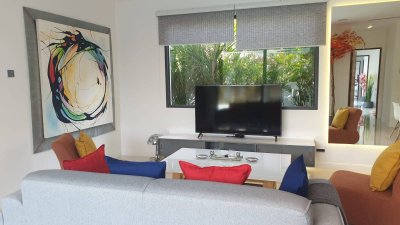 7R0373 ให้เช่า pool villa 4 ห้องนอน 5 ห้องน้ำ ราคา 120,000/เดือน โซนราไวย์