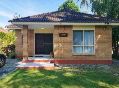 7R0381 This house for rent 2bedrooms 2bathrooms 38,000/month at rawai