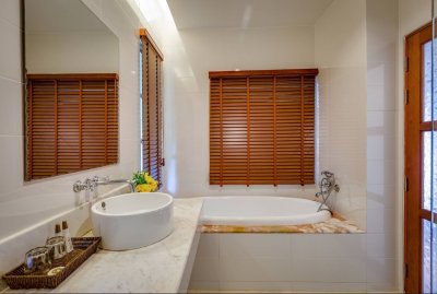 7R0386 This seaview pool villa 3bedroom 2bathroom 220,000/month at Rawai