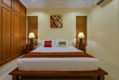 7R0386 This seaview pool villa 3bedroom 2bathroom 220,000/month at Rawai