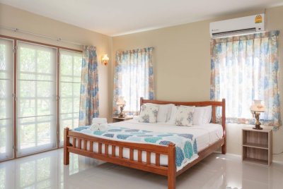 7R0393 ให้เช่าบ้านเดี่ยว 2ห้องนอน 2ห้องน้ำ ราคา 55,000/เดือน โซนราไวย์