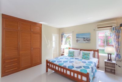 7R0393 ให้เช่าบ้านเดี่ยว 2ห้องนอน 2ห้องน้ำ ราคา 55,000/เดือน โซนราไวย์