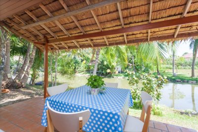 7R0393 ให้เช่าบ้านเดี่ยว 2ห้องนอน 2ห้องน้ำ ราคา 55,000/เดือน โซนราไวย์