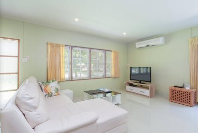 7R0393 ให้เช่าบ้านเดี่ยว 2ห้องนอน 2ห้องน้ำ ราคา 55,000/เดือน โซนราไวย์