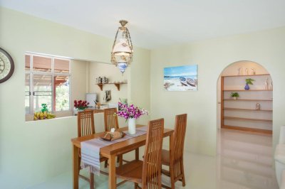 7R0393 ให้เช่าบ้านเดี่ยว 2ห้องนอน 2ห้องน้ำ ราคา 55,000/เดือน โซนราไวย์