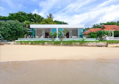 7R0396 ให้เช่า seaview pool villa 3 ห้องนอน 3 ห้องน้ำ ราคา 350,000/เดือน โซนราไวย์