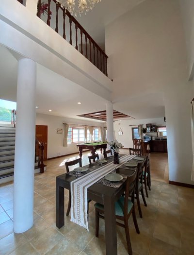 7R0399 Pool villa for rent 3 bedroom 3 bathroom 90,000/month at Rawai