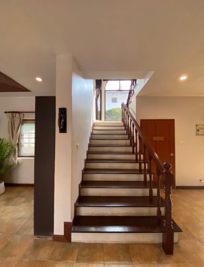 7R0399 Pool villa for rent 3 bedroom 3 bathroom 90,000/month at Rawai