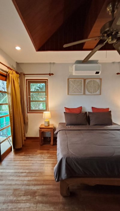 7R0399 Pool villa for rent 3 bedroom 3 bathroom 90,000/month at Rawai