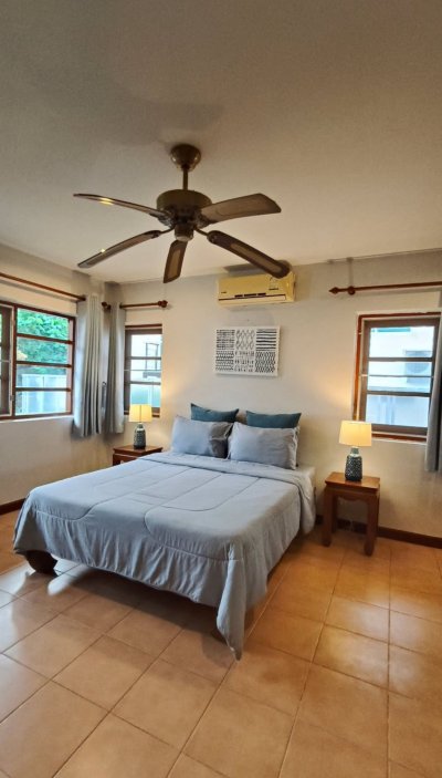 7R0399 Pool villa for rent 3 bedroom 3 bathroom 90,000/month at Rawai