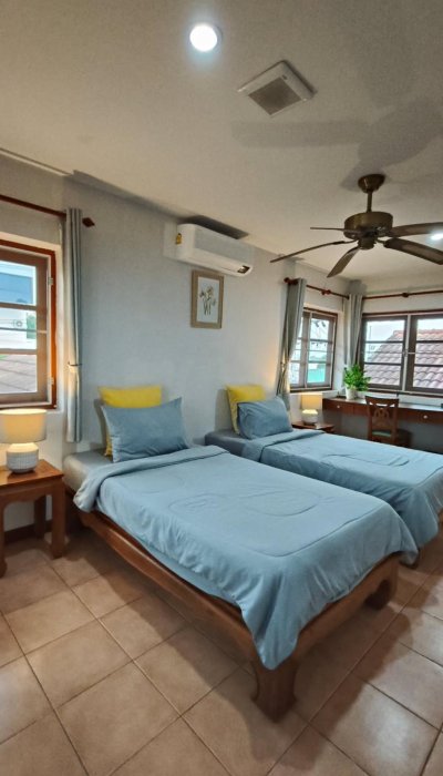 7R0399 Pool villa for rent 3 bedroom 3 bathroom 90,000/month at Rawai