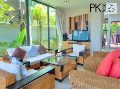 7R0403 Pool villa for rent 4 bedroom 5 bathroom 150,000/month at Rawai