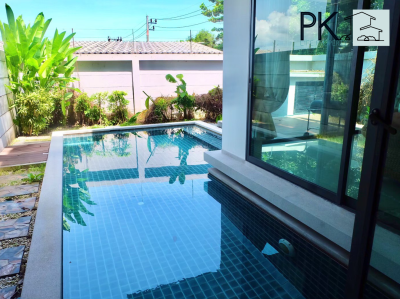 7R0403 Pool villa for rent 4 bedroom 5 bathroom 150,000/month at Rawai