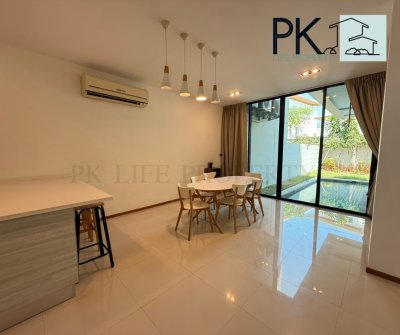 7R0404 Pool villa for rent 3 bedroom 5 bathroom 90,000/month the house location at Rawai